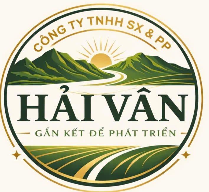  CÔNG TY TNHH SẢN XUẤT VÀ PHÂN PHỐI HẢI VÂN