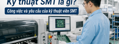 Kỹ thuật SMT là gì? Tât tần tật những điều cần biết về kỹ thuật SMT Kỹ thuật SMT là gì? Tât tần tật những điều cần biết về kỹ thuật SMT