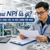 Kỹ sư NPI là gì? Bản mô tả công việc và mức lương mới nhất