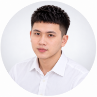 cover CV: Huỳnh Duy Linh