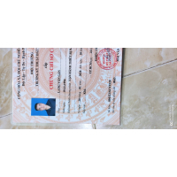 cover CV: Lang Văn Gần