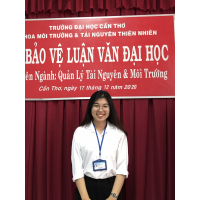 cover CV: Liểu Hồng Nhung