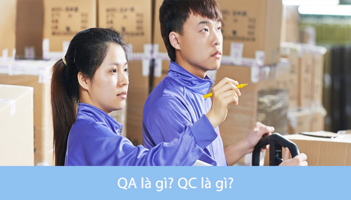 QA là gì? QC là gì? Tìm hiểu mức lương QA – QC hiện nay