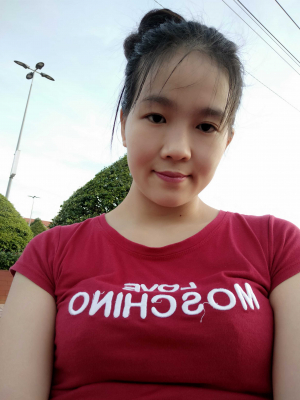 cover CV: Lê Thị Mộng Kha