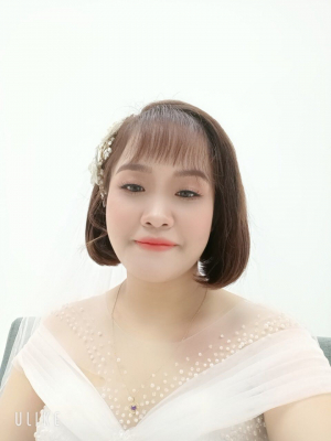 cover CV: Trần Thị Thu Hạnh