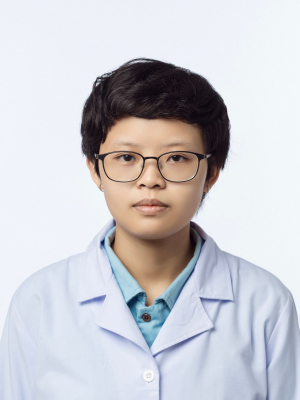 cover CV: Nguyễn Thị Trúc Linh
